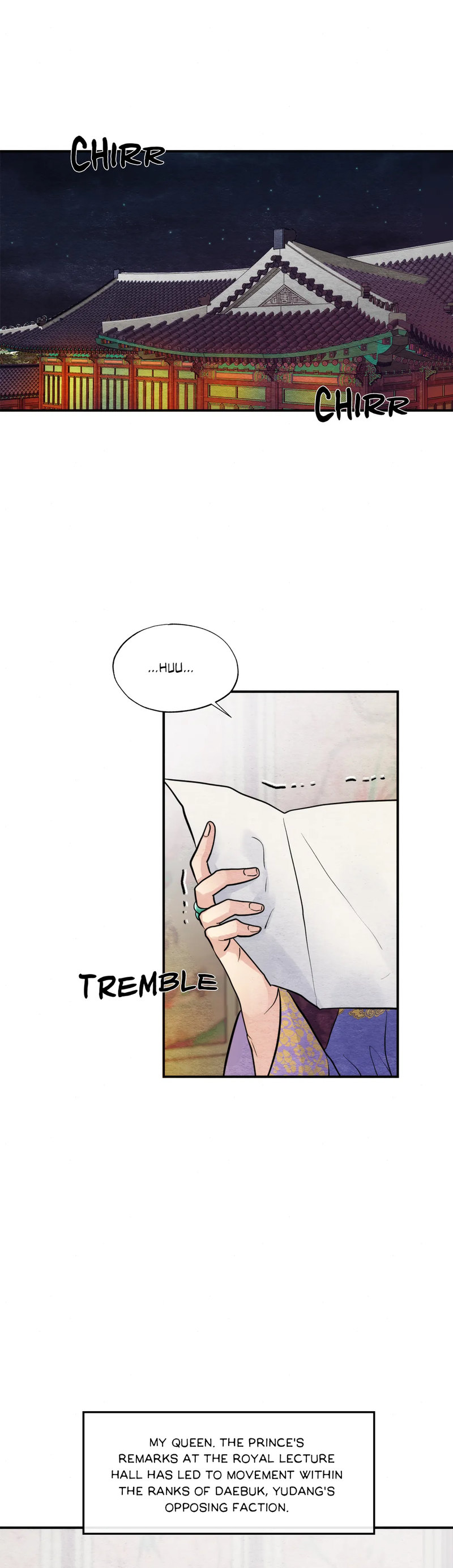 Wild Eyes - Chapter 38 [photo 1] - MangaPorn