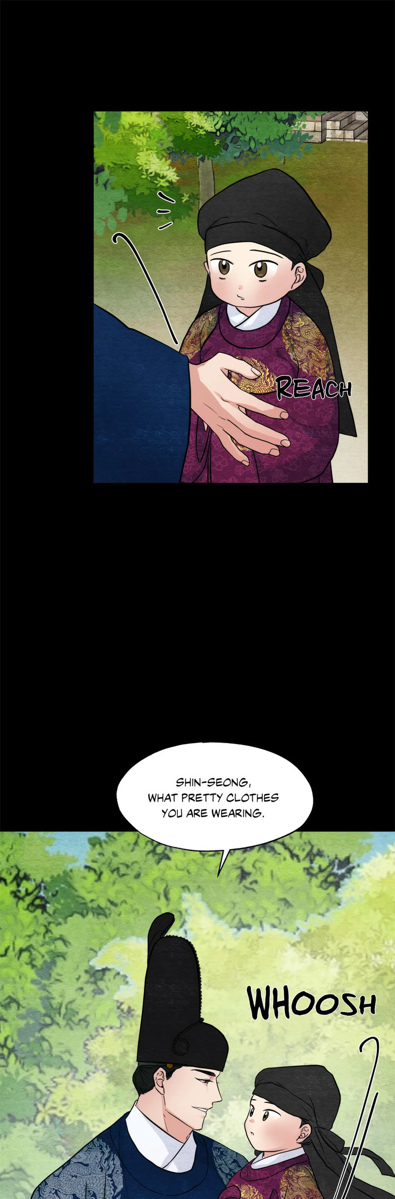 Wild Eyes - Chapter 38 [photo 11] - MangaPorn