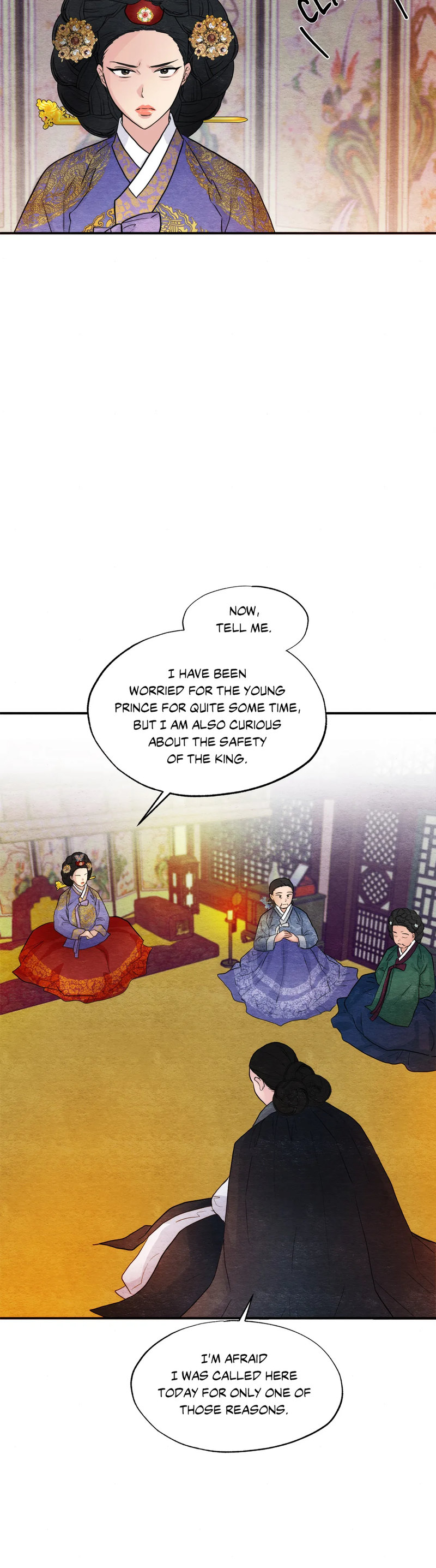 Wild Eyes - Chapter 38 [photo 28] - MangaPorn