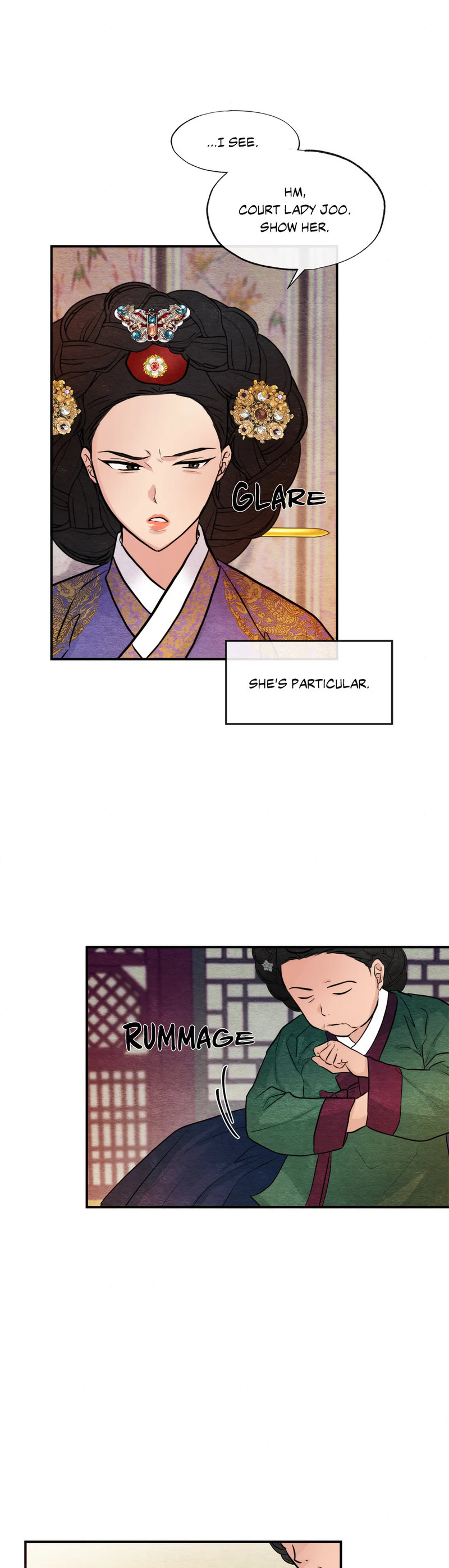 Wild Eyes - Chapter 38 [photo 29] - MangaPorn