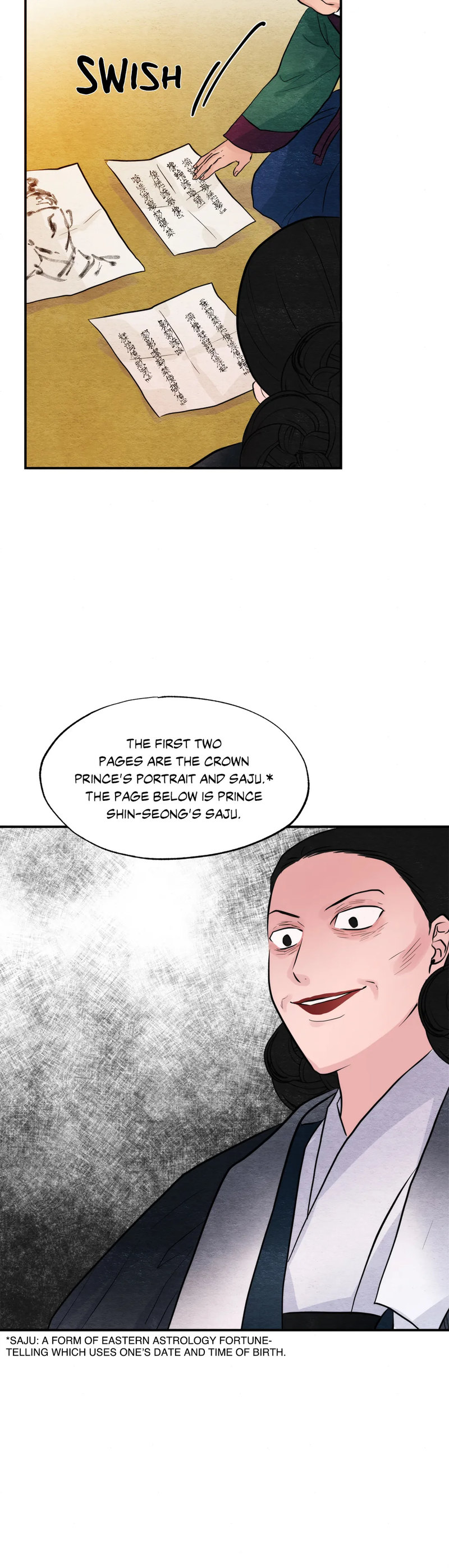 Wild Eyes - Chapter 38 [photo 30] - MangaPorn