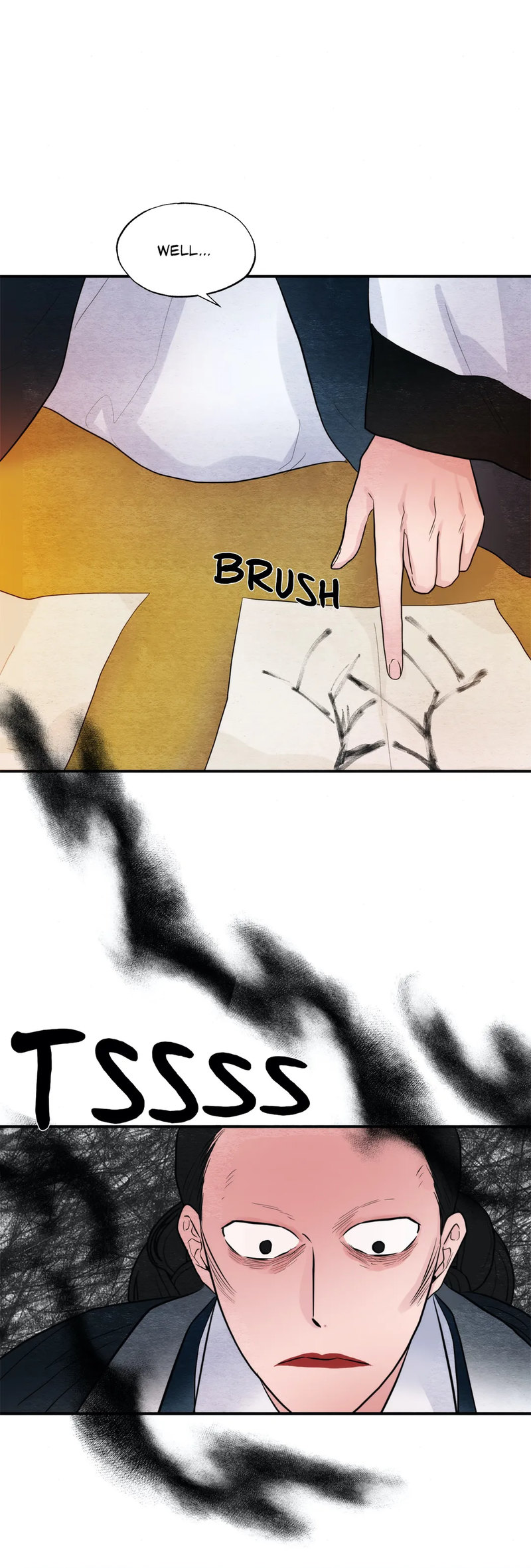 Wild Eyes - Chapter 39 [photo 12] - MangaPorn