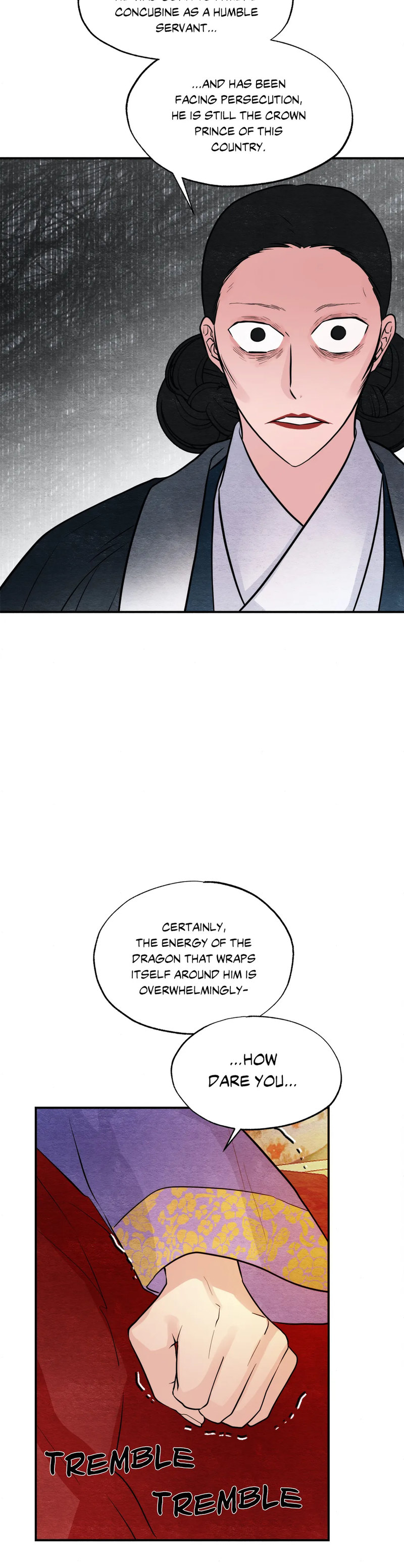 Wild Eyes - Chapter 39 [photo 19] - MangaPorn