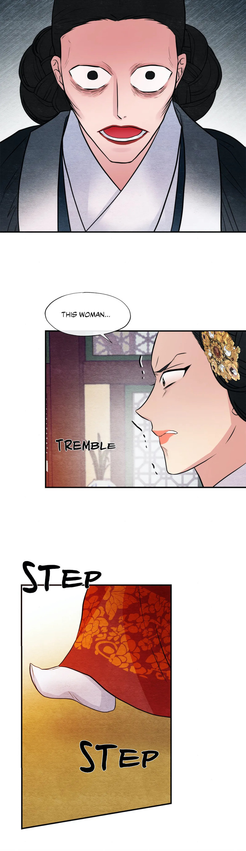 Wild Eyes - Chapter 39 [photo 23] - MangaPorn