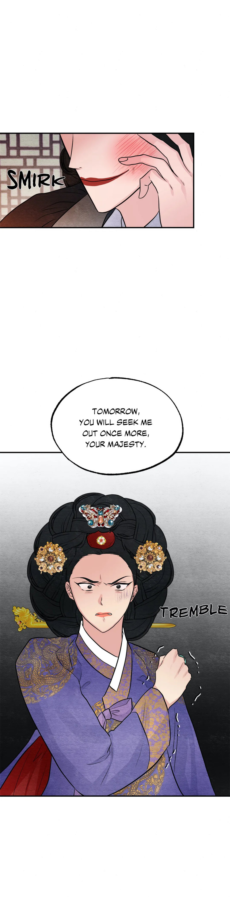 Wild Eyes - Chapter 39 [photo 26] - MangaPorn