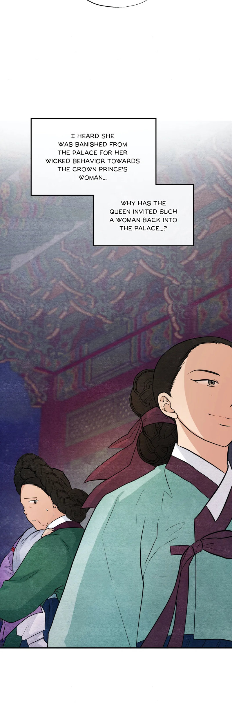 Wild Eyes - Chapter 39 [photo 4] - MangaPorn