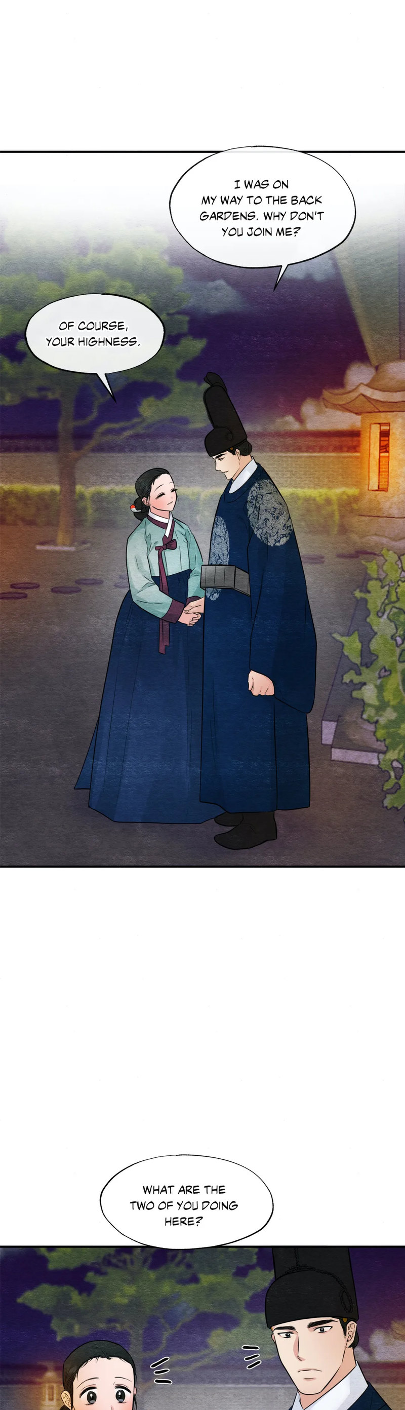 Wild Eyes - Chapter 40 [photo 16] - MangaPorn