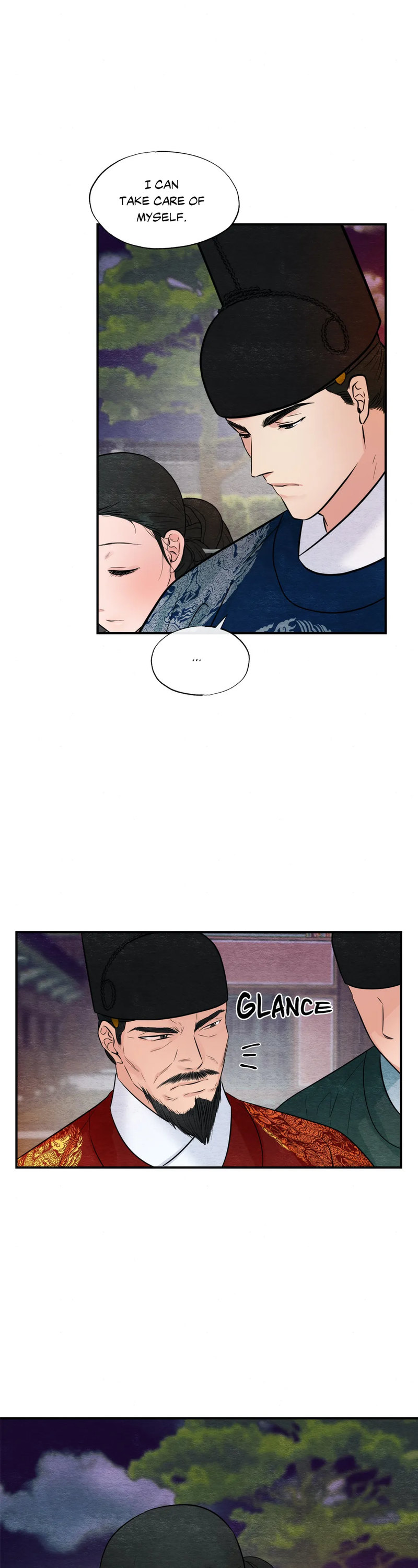 Wild Eyes - Chapter 40 [photo 19] - MangaPorn