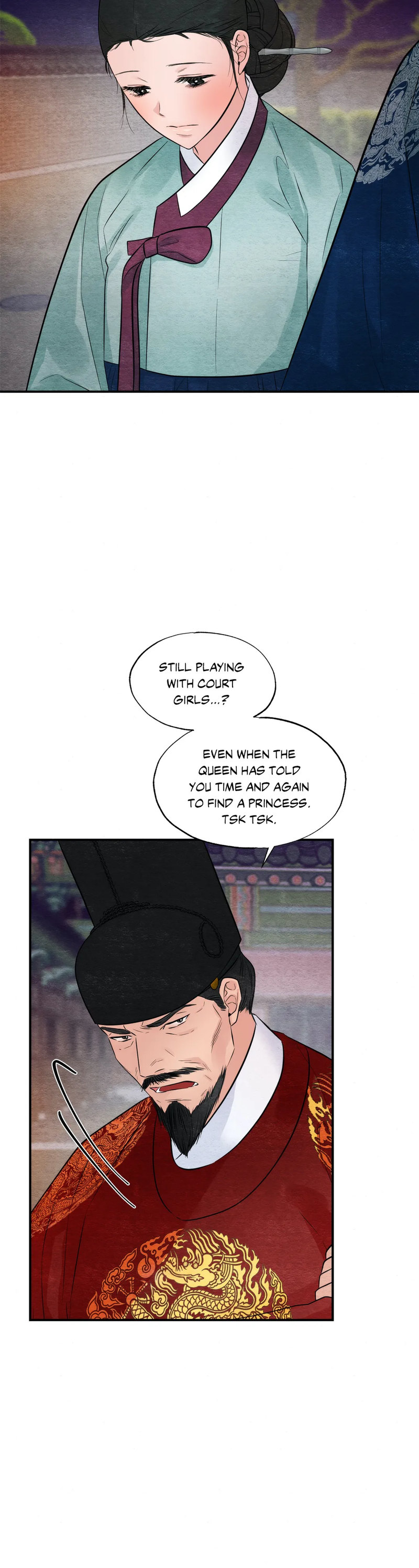 Wild Eyes - Chapter 40 [photo 20] - MangaPorn