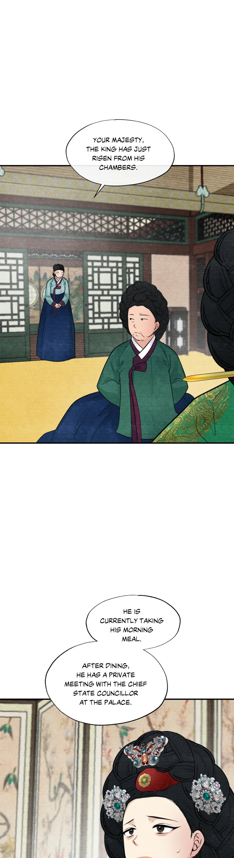 Wild Eyes - Chapter 40 [photo 29] - MangaPorn