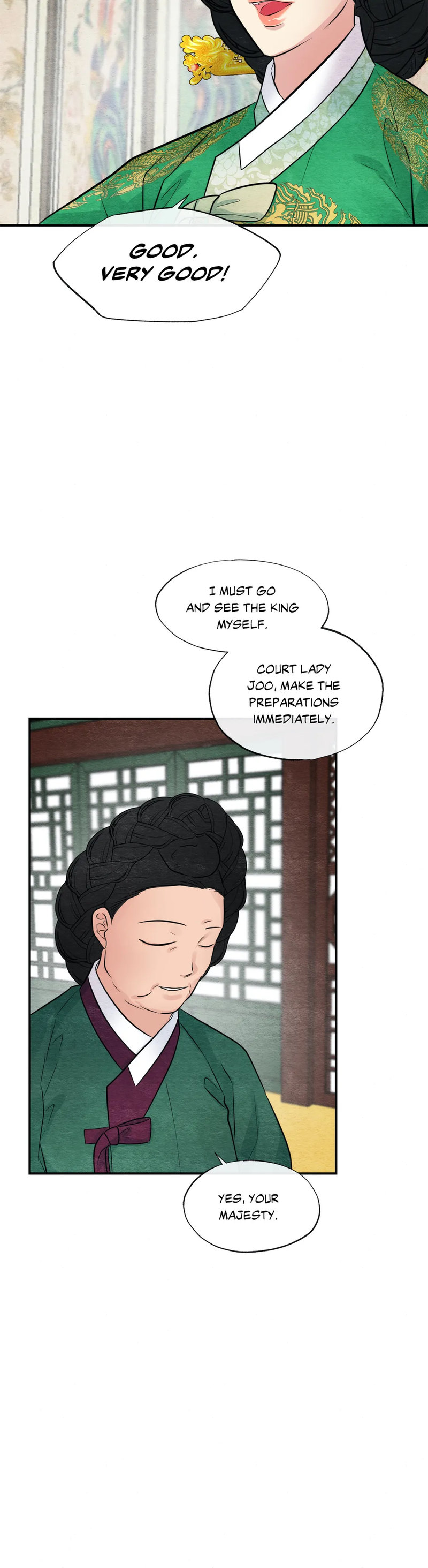 Wild Eyes - Chapter 40 [photo 30] - MangaPorn