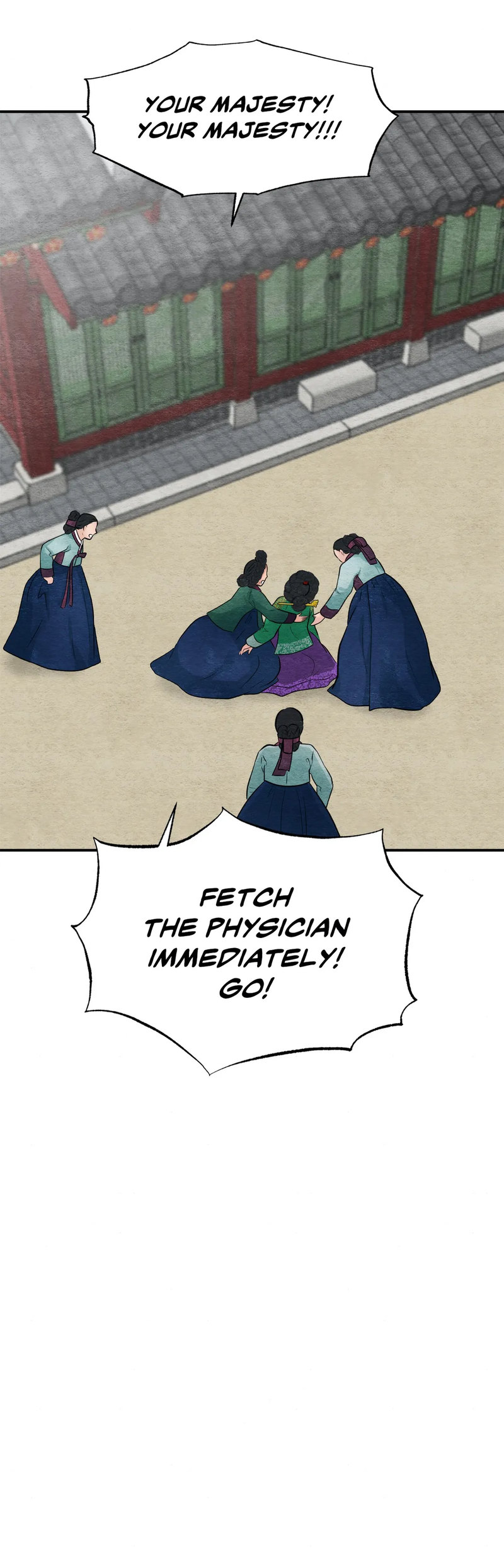 Wild Eyes - Chapter 40 [photo 37] - MangaPorn