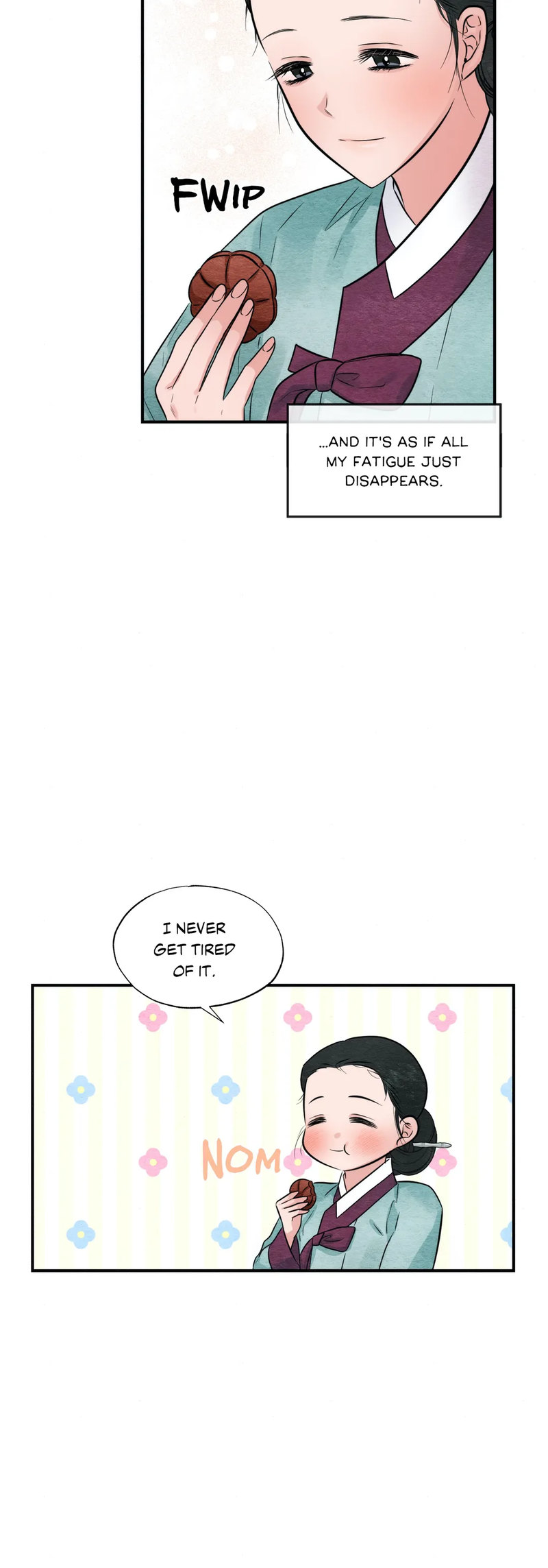 Wild Eyes - Chapter 40 [photo 6] - MangaPorn