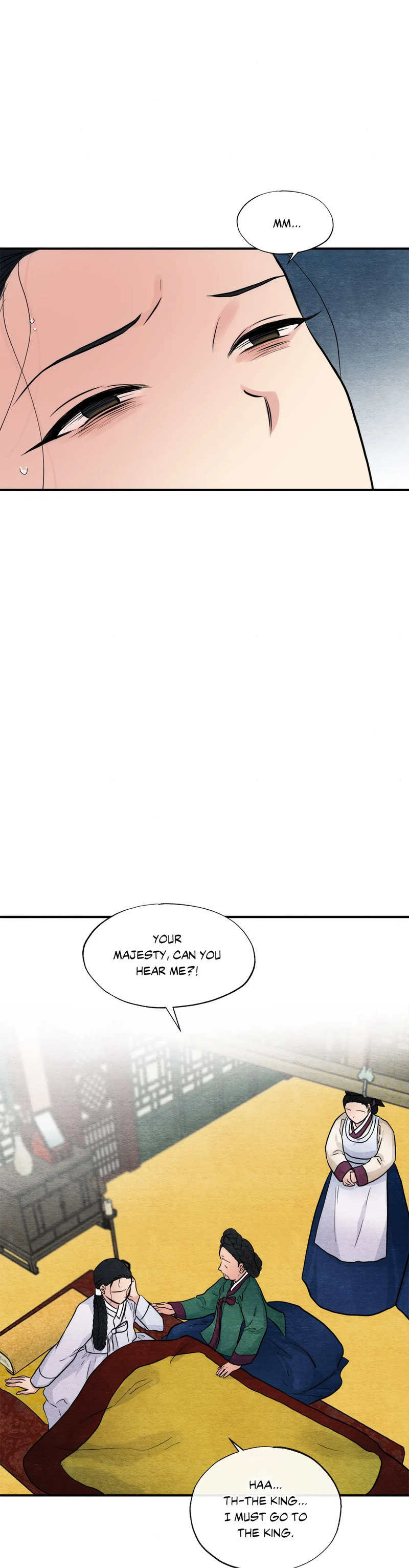 Wild Eyes - Chapter 41 [photo 1] - MangaPorn