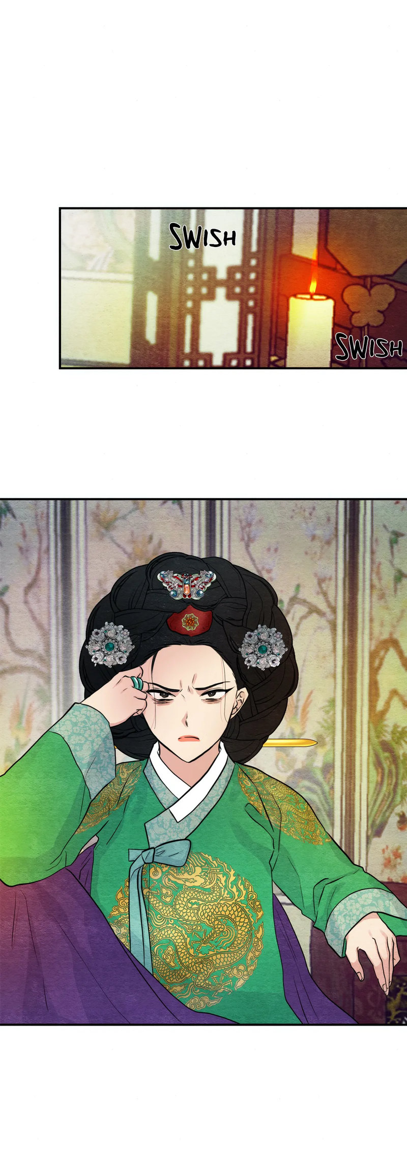 Wild Eyes - Chapter 41 [photo 17] - MangaPorn