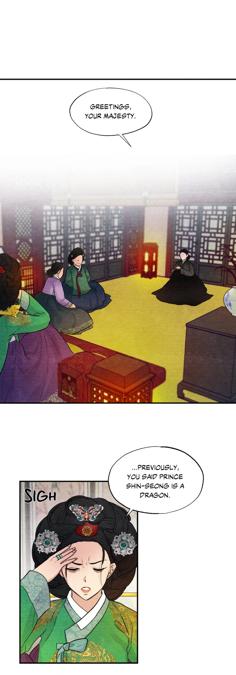 Wild Eyes - Chapter 41 [photo 18] - MangaPorn