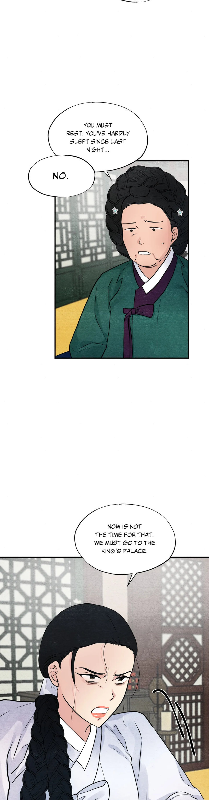 Wild Eyes - Chapter 41 [photo 2] - MangaPorn