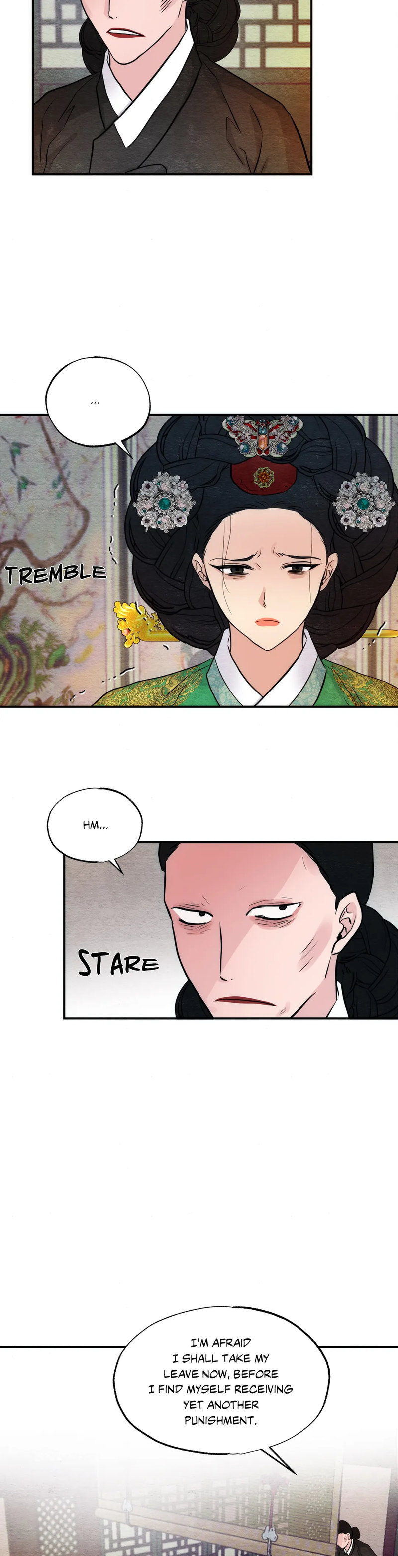 Wild Eyes - Chapter 41 [photo 26] - MangaPorn