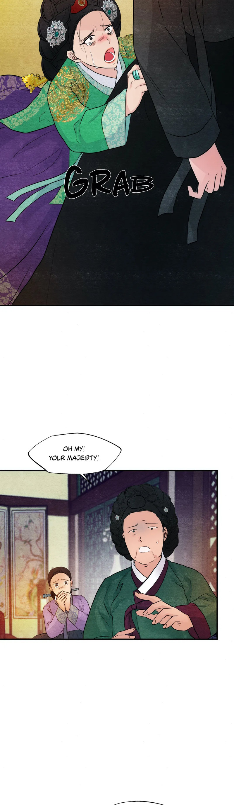 Wild Eyes - Chapter 41 [photo 29] - MangaPorn