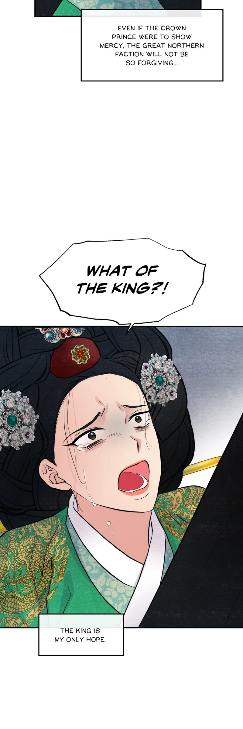 Wild Eyes - Chapter 41 [photo 33] - MangaPorn