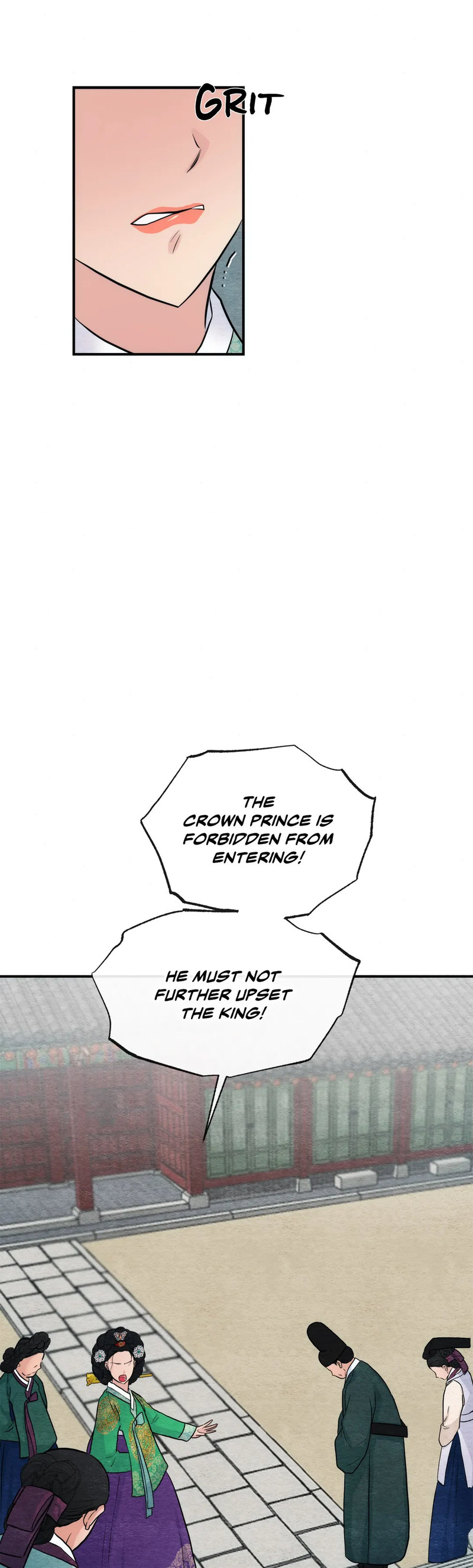 Wild Eyes - Chapter 41 [photo 7] - MangaPorn