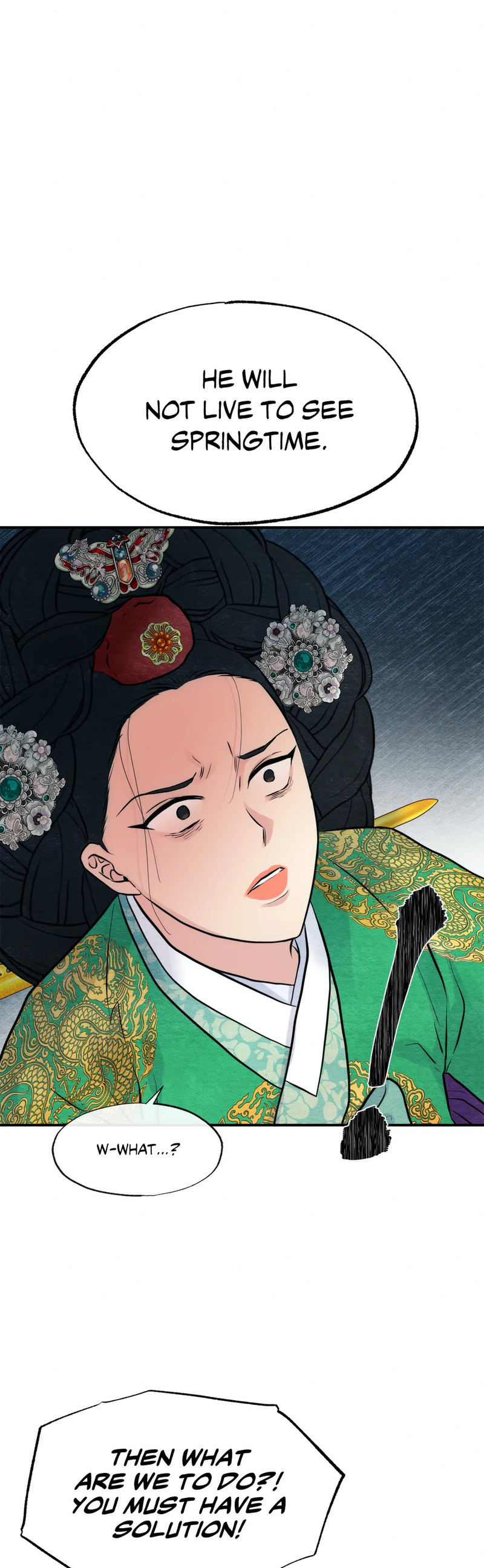 Wild Eyes - Chapter 42 [photo 1] - MangaPorn