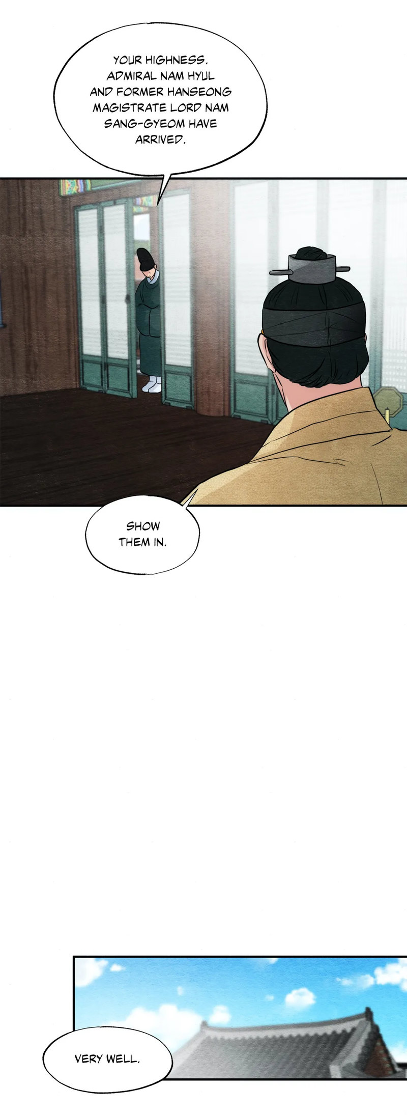 Wild Eyes - Chapter 42 [photo 18] - MangaPorn