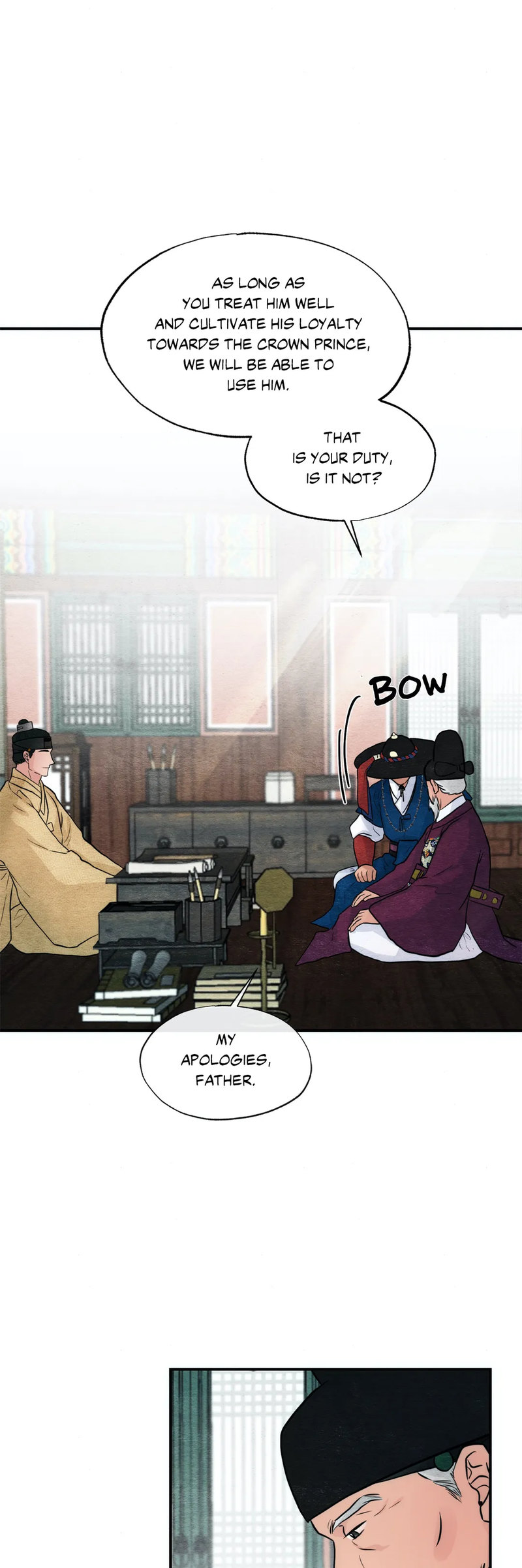 Wild Eyes - Chapter 42 [photo 22] - MangaPorn