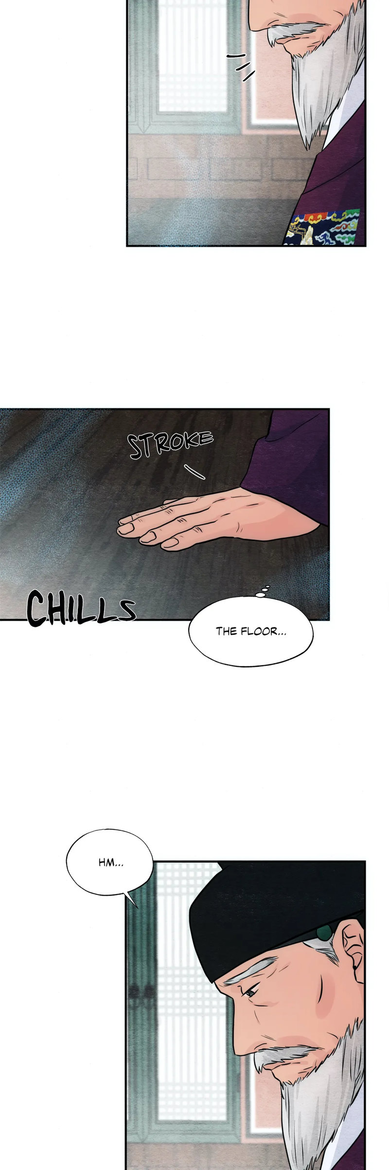 Wild Eyes - Chapter 42 [photo 23] - MangaPorn