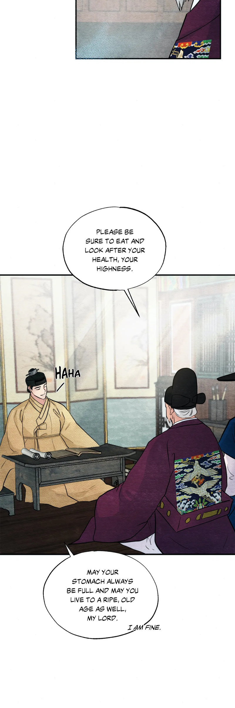 Wild Eyes - Chapter 42 [photo 24] - MangaPorn