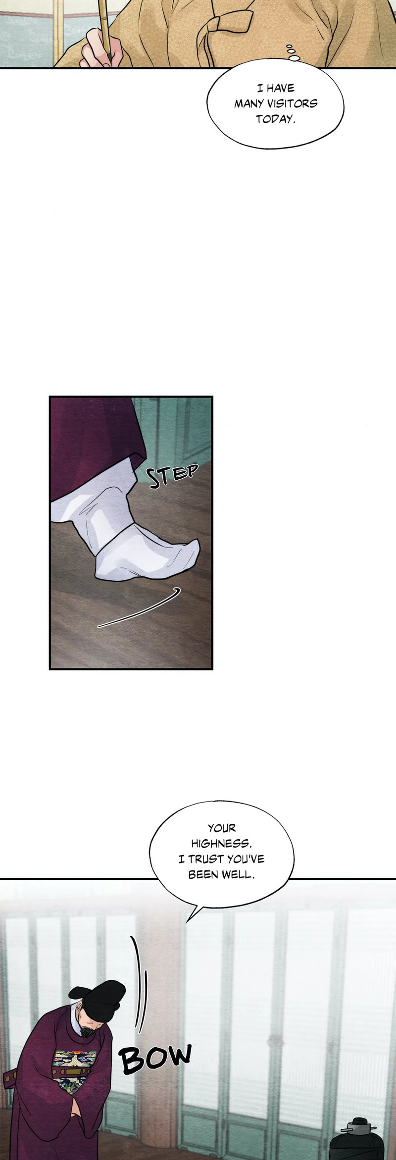 Wild Eyes - Chapter 42 [photo 29] - MangaPorn