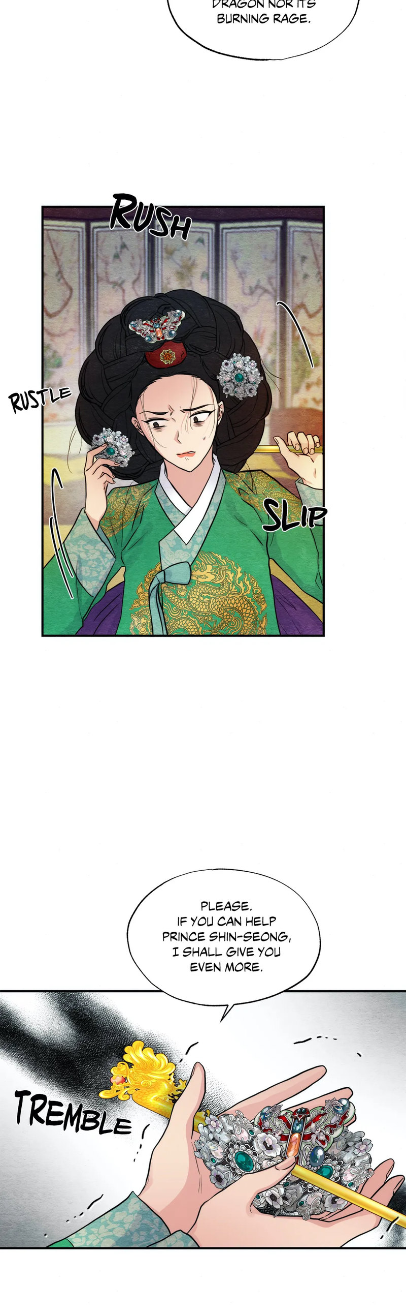 Wild Eyes - Chapter 42 [photo 3] - MangaPorn