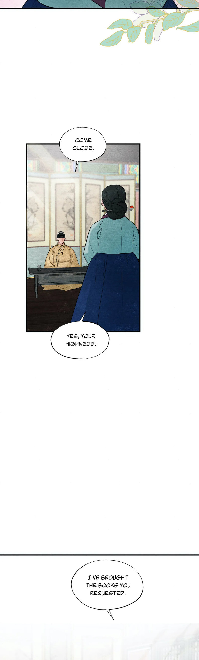 Wild Eyes - Chapter 43 [photo 14] - MangaPorn