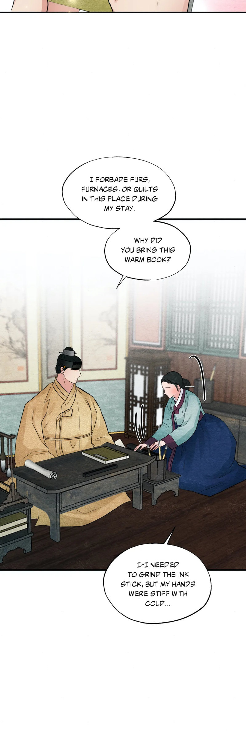 Wild Eyes - Chapter 43 [photo 18] - MangaPorn