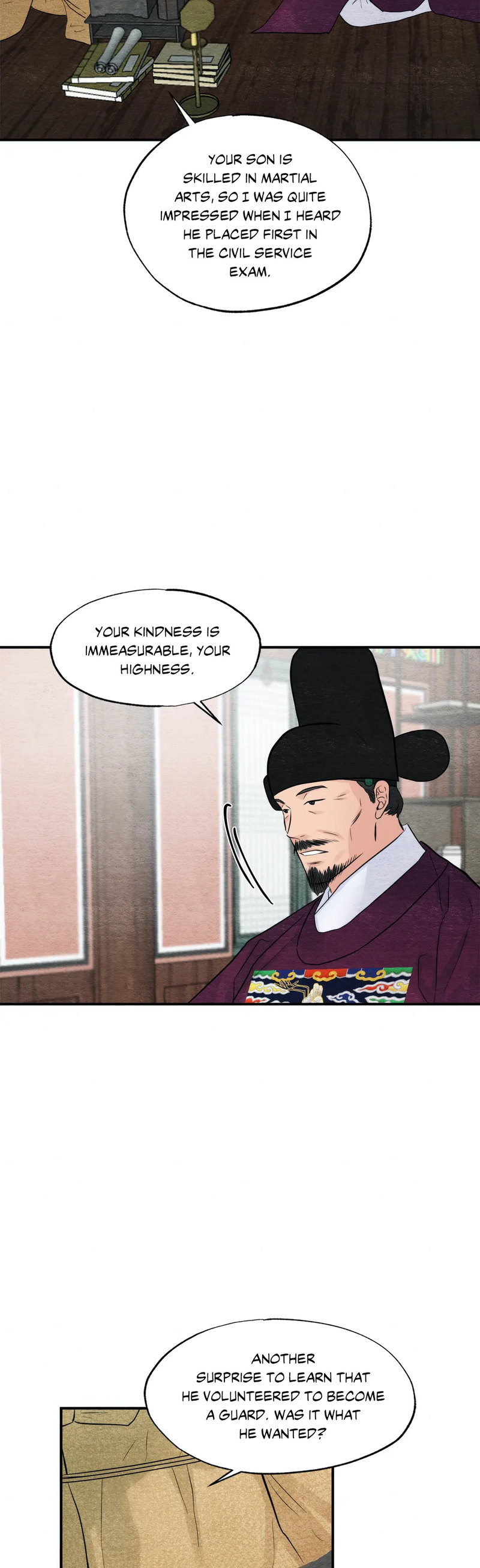 Wild Eyes - Chapter 43 [photo 2] - MangaPorn