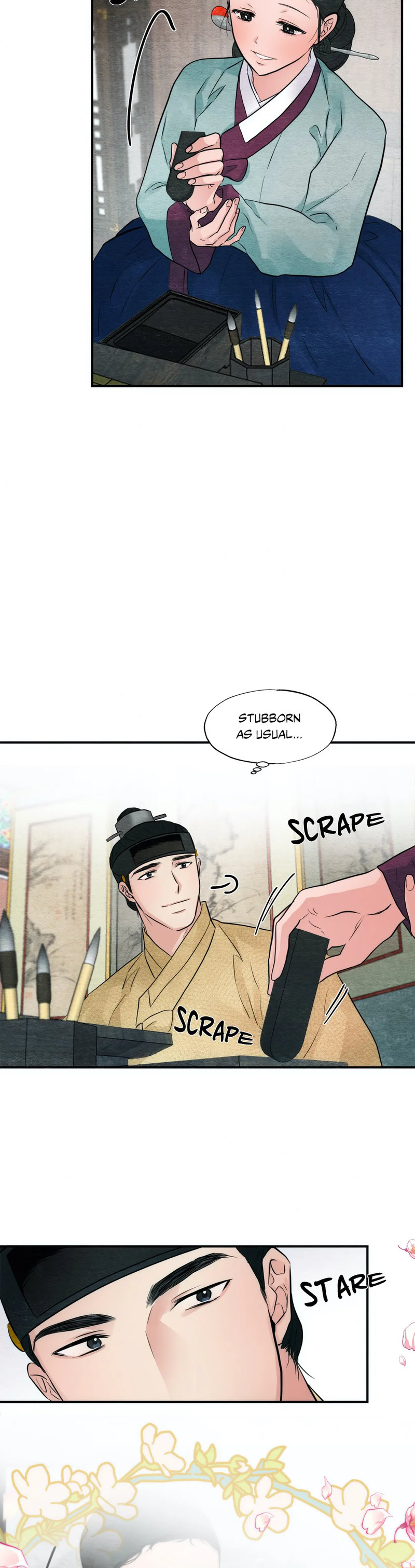 Wild Eyes - Chapter 43 [photo 20] - MangaPorn