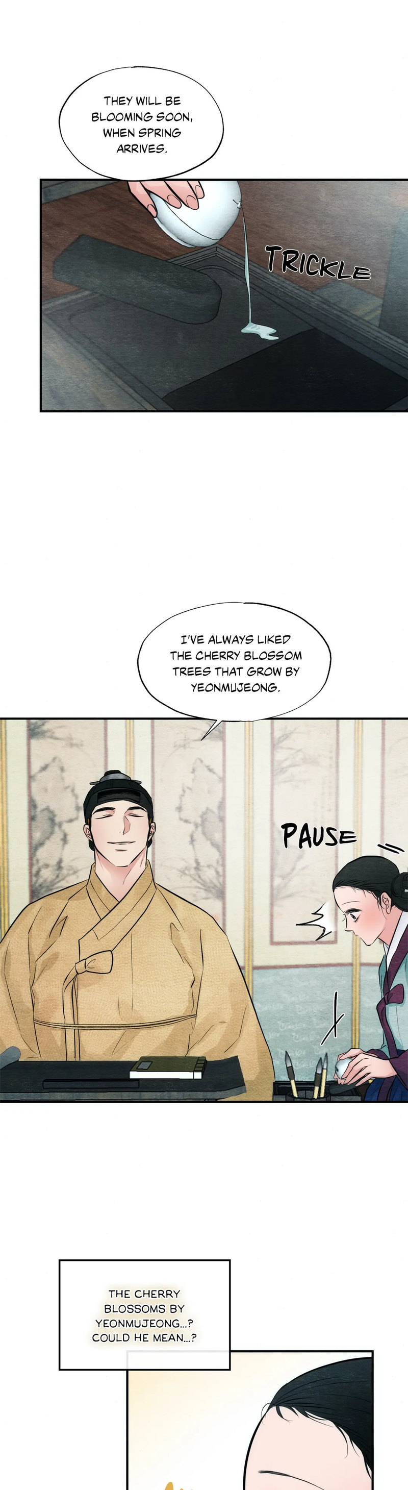 Wild Eyes - Chapter 43 [photo 25] - MangaPorn