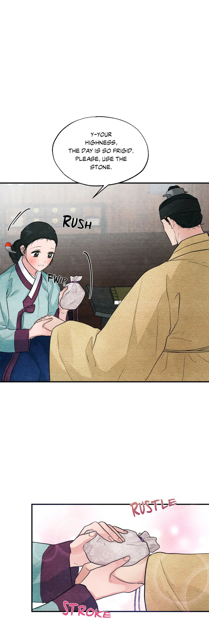 Wild Eyes - Chapter 43 [photo 30] - MangaPorn