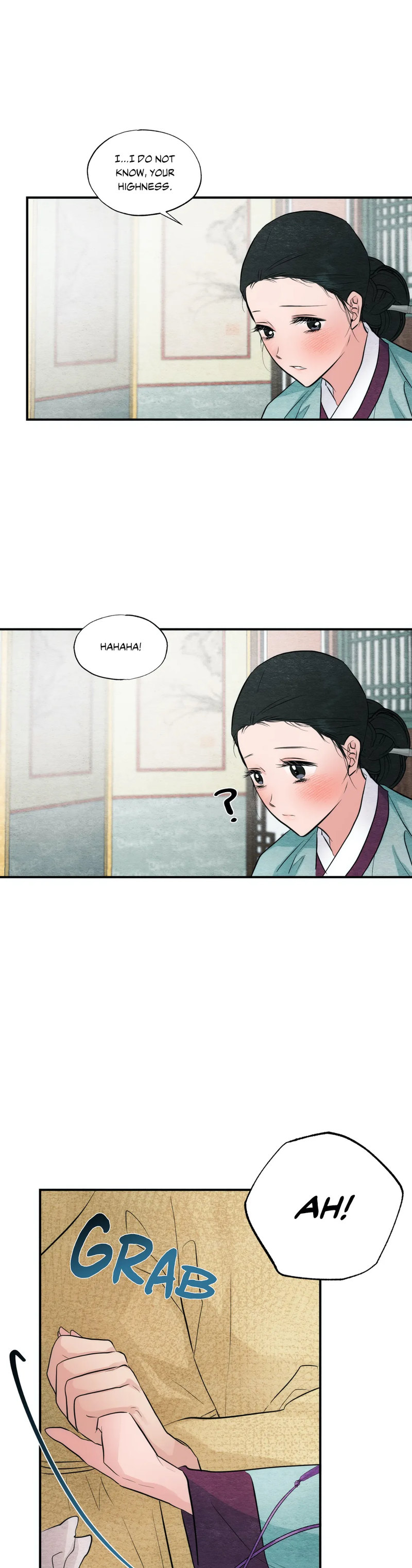 Wild Eyes - Chapter 43 [photo 34] - MangaPorn