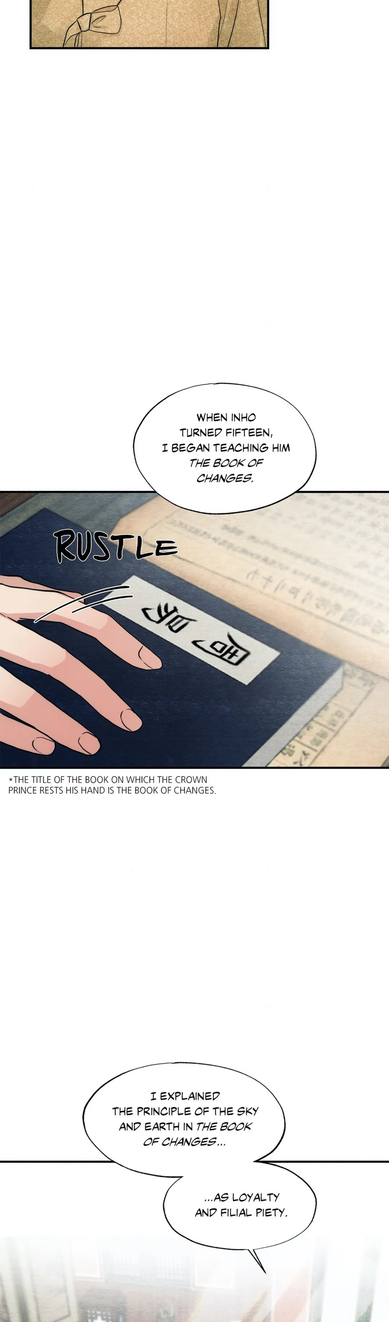 Wild Eyes - Chapter 43 [photo 5] - MangaPorn