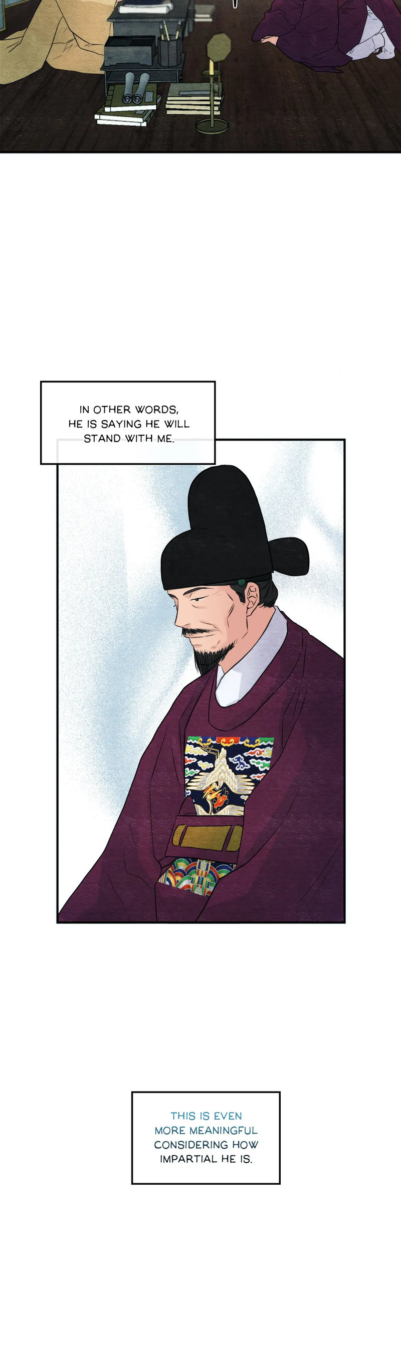 Wild Eyes - Chapter 43 [photo 9] - MangaPorn