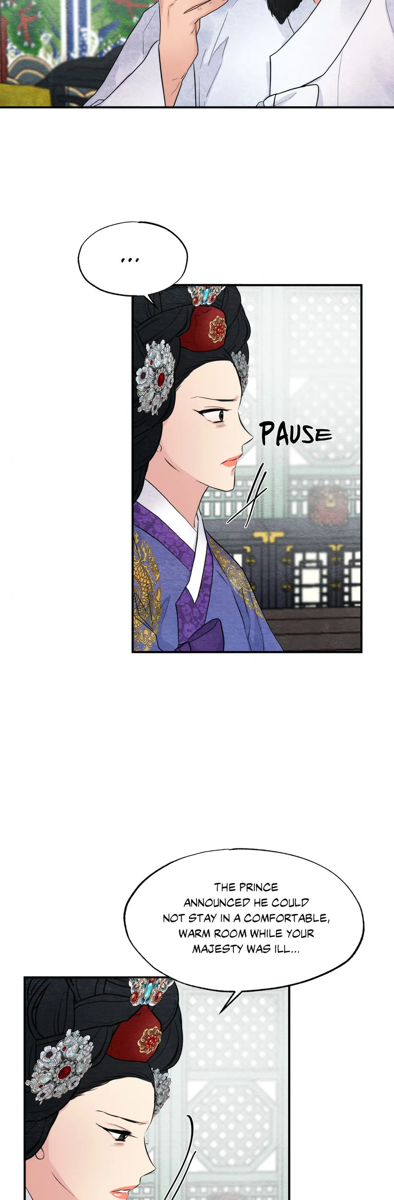 Wild Eyes - Chapter 44 [photo 12] - MangaPorn