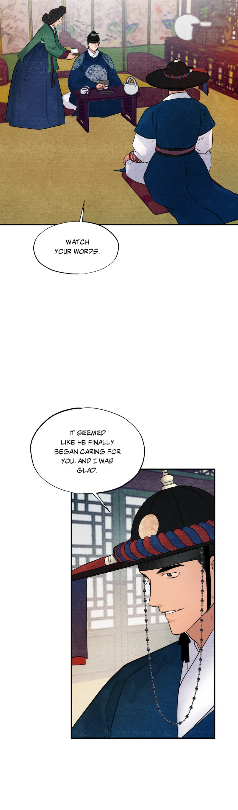 Wild Eyes - Chapter 44 [photo 16] - MangaPorn