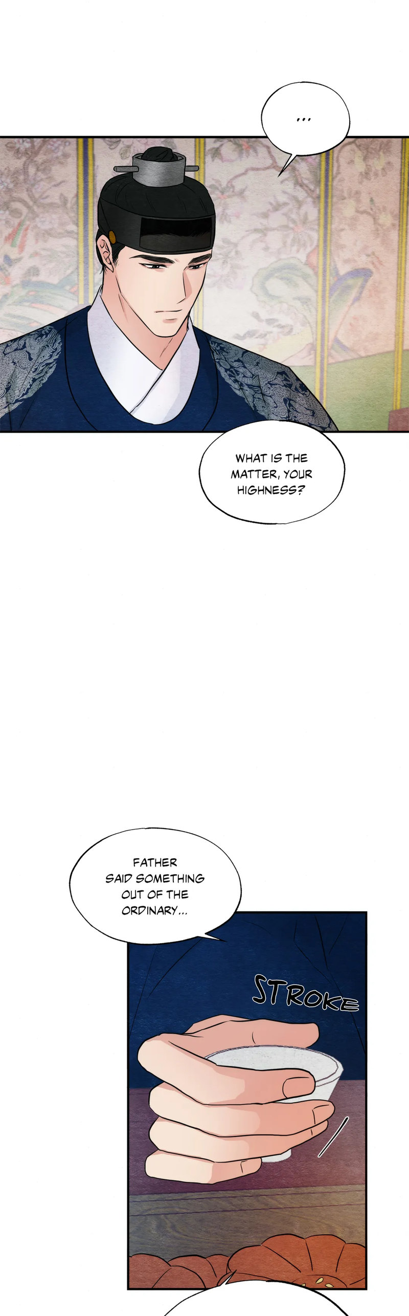 Wild Eyes - Chapter 44 [photo 17] - MangaPorn