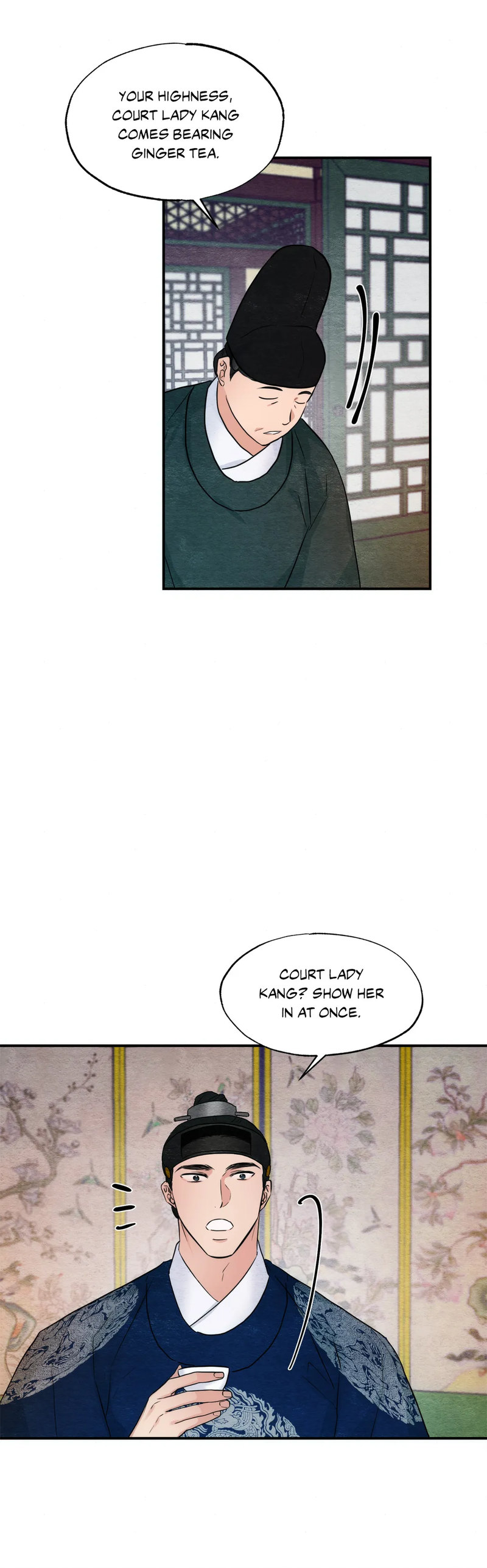 Wild Eyes - Chapter 44 [photo 19] - MangaPorn