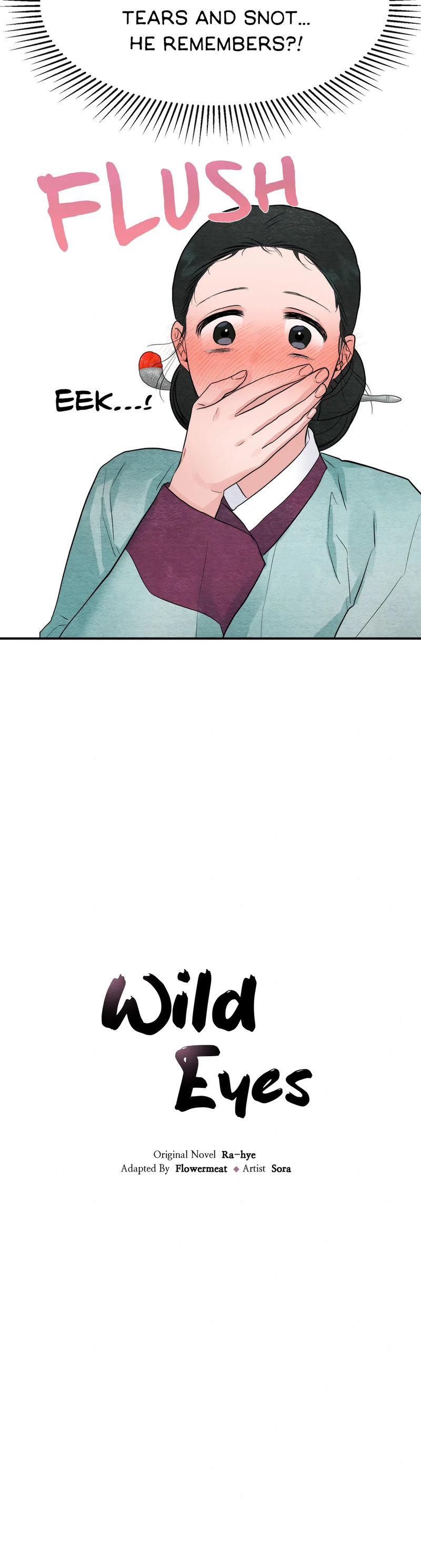 Wild Eyes - Chapter 44 [photo 2] - MangaPorn