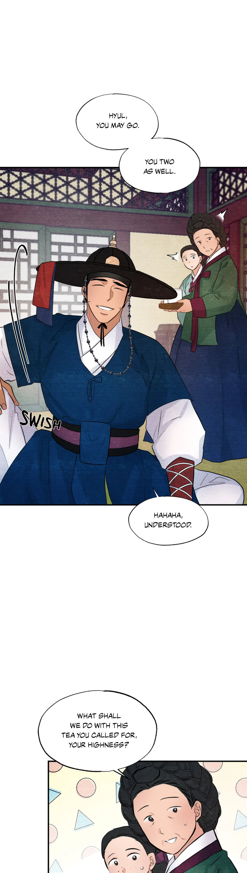 Wild Eyes - Chapter 44 [photo 20] - MangaPorn