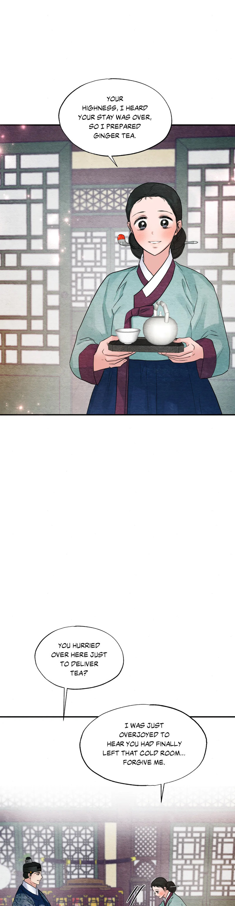 Wild Eyes - Chapter 44 [photo 23] - MangaPorn