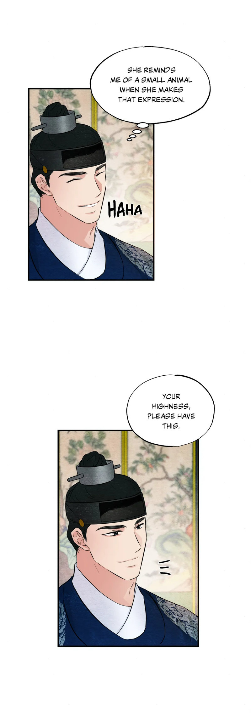 Wild Eyes - Chapter 44 [photo 26] - MangaPorn