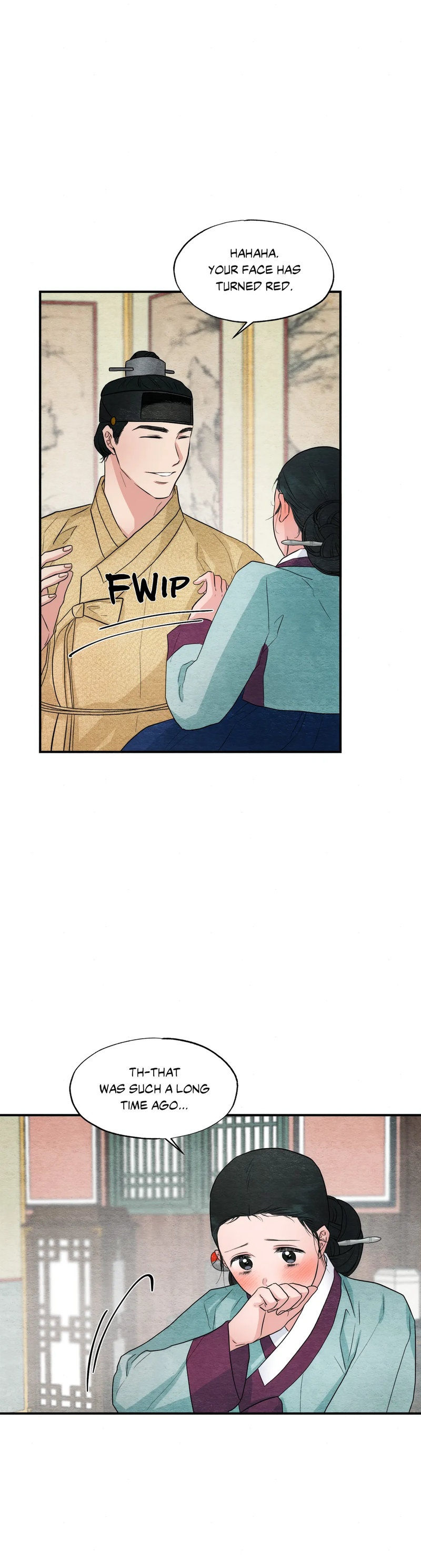 Wild Eyes - Chapter 44 [photo 3] - MangaPorn